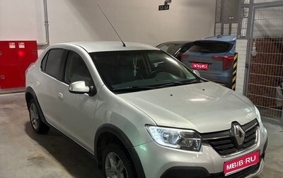 Renault Logan II, 2020 год, 1 150 000 рублей, 1 фотография