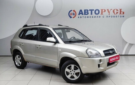 Hyundai Tucson III, 2006 год, 659 000 рублей, 1 фотография