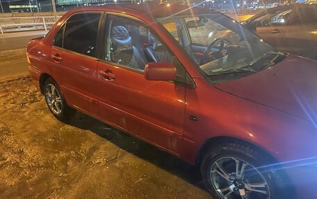 Mitsubishi Lancer IX, 2005 год, 260 000 рублей, 4 фотография