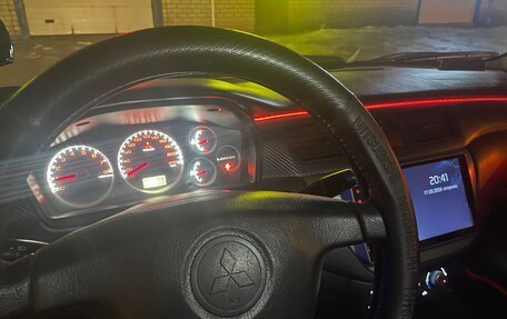 Mitsubishi Lancer IX, 2005 год, 260 000 рублей, 11 фотография