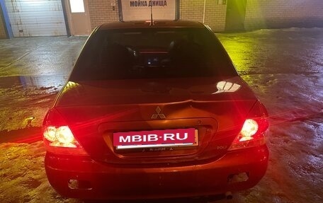 Mitsubishi Lancer IX, 2005 год, 260 000 рублей, 2 фотография