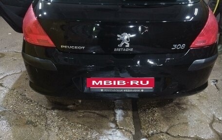 Peugeot 308 II, 2008 год, 330 000 рублей, 8 фотография