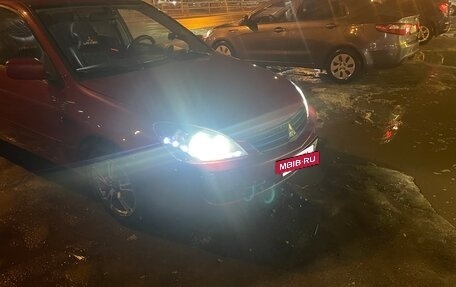 Mitsubishi Lancer IX, 2005 год, 260 000 рублей, 5 фотография