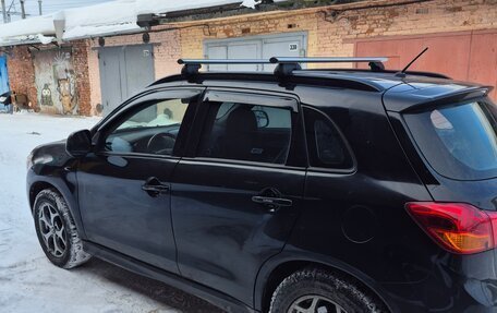 Mitsubishi ASX I рестайлинг, 2012 год, 820 000 рублей, 5 фотография