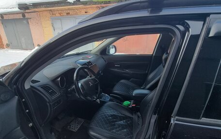 Mitsubishi ASX I рестайлинг, 2012 год, 820 000 рублей, 6 фотография