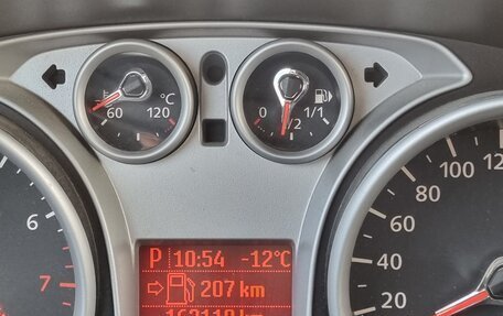 Ford Focus II рестайлинг, 2010 год, 630 000 рублей, 3 фотография