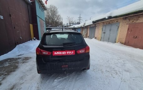 Mitsubishi ASX I рестайлинг, 2012 год, 820 000 рублей, 4 фотография