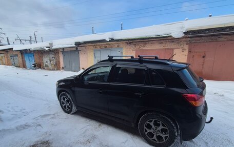 Mitsubishi ASX I рестайлинг, 2012 год, 820 000 рублей, 3 фотография