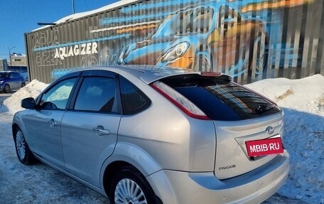 Ford Focus II рестайлинг, 2010 год, 630 000 рублей, 2 фотография