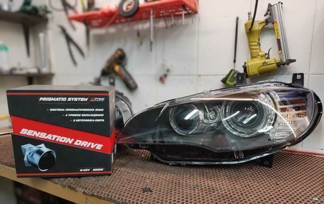 BMW X6, 2009 год, 1 870 000 рублей, 3 фотография