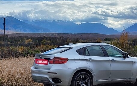 BMW X6, 2009 год, 1 870 000 рублей, 5 фотография