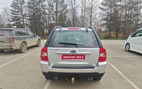 KIA Sportage II, 2009 год, 970 000 рублей, 2 фотография