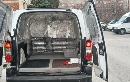 Peugeot Partner II рестайлинг 2, 2013 год, 510 000 рублей, 7 фотография