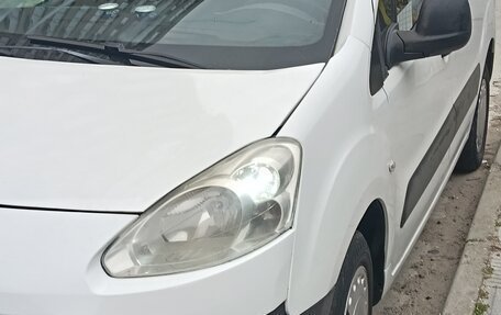 Peugeot Partner II рестайлинг 2, 2013 год, 510 000 рублей, 12 фотография