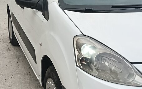 Peugeot Partner II рестайлинг 2, 2013 год, 510 000 рублей, 10 фотография