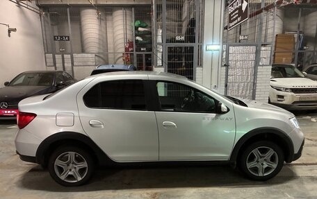 Renault Logan II, 2020 год, 1 150 000 рублей, 3 фотография