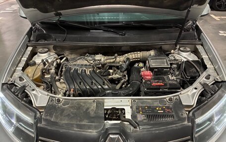 Renault Logan II, 2020 год, 1 150 000 рублей, 11 фотография