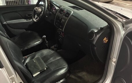 Renault Logan II, 2020 год, 1 150 000 рублей, 10 фотография