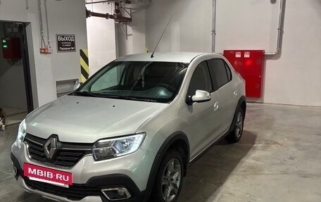 Renault Logan II, 2020 год, 1 150 000 рублей, 6 фотография