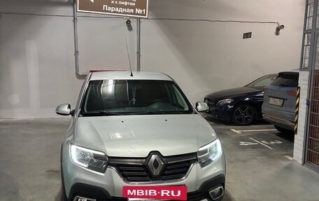 Renault Logan II, 2020 год, 1 150 000 рублей, 5 фотография