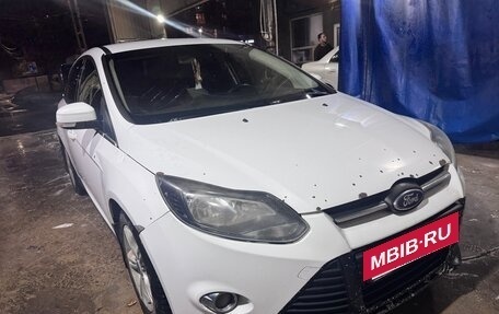 Ford Focus III, 2012 год, 550 000 рублей, 2 фотография