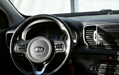 KIA Sportage IV рестайлинг, 2017 год, 1 749 000 рублей, 11 фотография