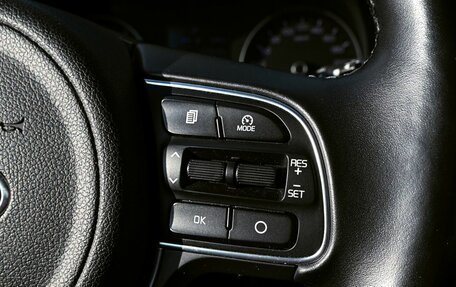 KIA Sportage IV рестайлинг, 2017 год, 1 749 000 рублей, 14 фотография