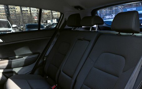 KIA Sportage IV рестайлинг, 2017 год, 1 749 000 рублей, 19 фотография