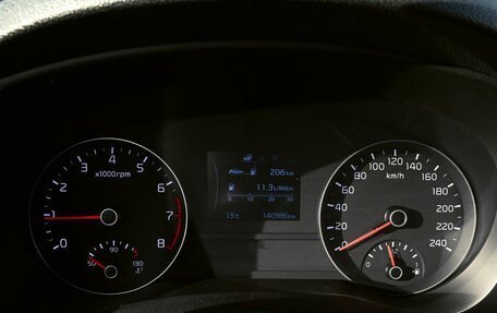 KIA Sportage IV рестайлинг, 2017 год, 1 749 000 рублей, 18 фотография