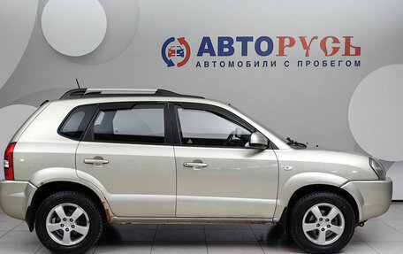 Hyundai Tucson III, 2006 год, 659 000 рублей, 5 фотография