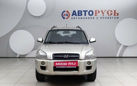 Hyundai Tucson III, 2006 год, 659 000 рублей, 3 фотография