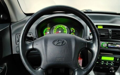 Hyundai Tucson III, 2006 год, 659 000 рублей, 11 фотография