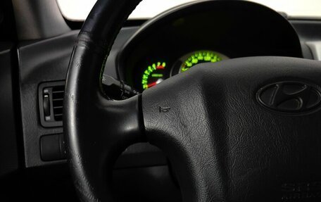 Hyundai Tucson III, 2006 год, 659 000 рублей, 18 фотография