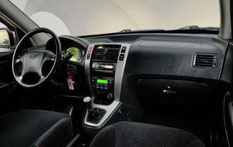 Hyundai Tucson III, 2006 год, 659 000 рублей, 13 фотография