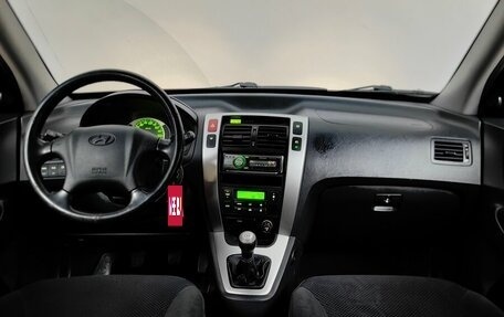 Hyundai Tucson III, 2006 год, 659 000 рублей, 12 фотография