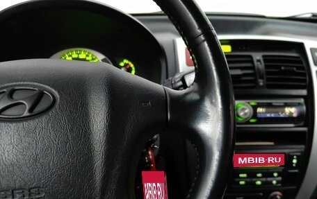 Hyundai Tucson III, 2006 год, 659 000 рублей, 19 фотография