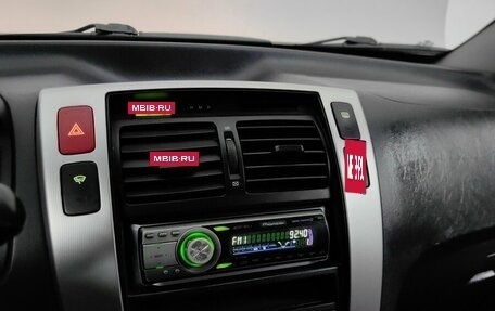 Hyundai Tucson III, 2006 год, 659 000 рублей, 14 фотография