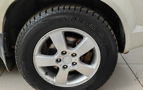 Hyundai Tucson III, 2006 год, 659 000 рублей, 24 фотография