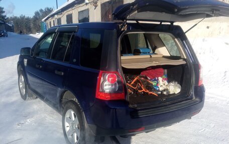 Land Rover Freelander II рестайлинг 2, 2010 год, 1 200 000 рублей, 3 фотография