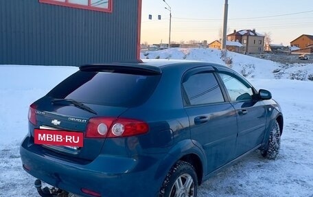 Chevrolet Lacetti, 2008 год, 400 000 рублей, 10 фотография