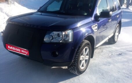 Land Rover Freelander II рестайлинг 2, 2010 год, 1 200 000 рублей, 2 фотография