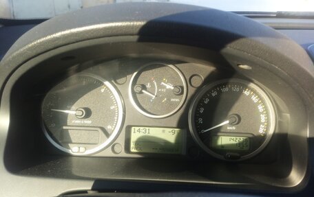 Land Rover Freelander II рестайлинг 2, 2010 год, 1 200 000 рублей, 4 фотография