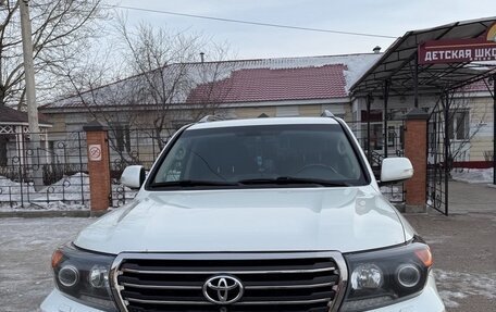 Toyota Land Cruiser 200, 2014 год, 3 997 000 рублей, 1 фотография