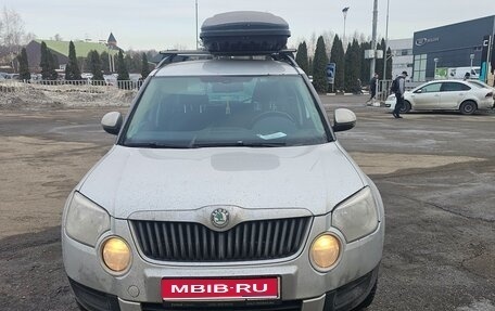 Skoda Yeti I рестайлинг, 2013 год, 1 050 000 рублей, 1 фотография