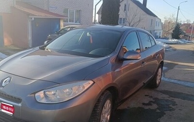 Renault Fluence I, 2012 год, 850 000 рублей, 1 фотография