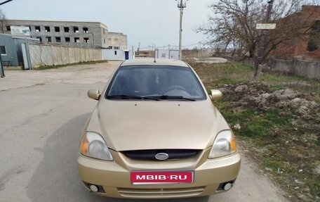KIA Rio II, 2004 год, 330 000 рублей, 1 фотография