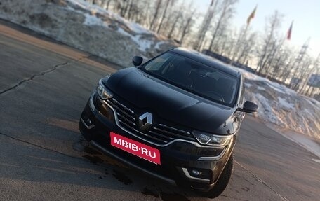 Renault Koleos II, 2017 год, 1 749 000 рублей, 1 фотография