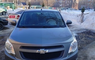Chevrolet Cobalt II, 2013 год, 370 000 рублей, 1 фотография