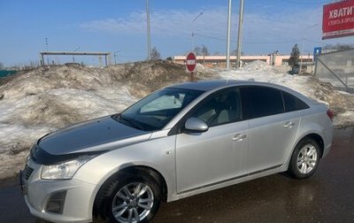 Chevrolet Cruze II, 2013 год, 550 000 рублей, 1 фотография