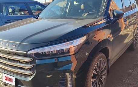 CheryExeed VX, 2022 год, 3 000 000 рублей, 1 фотография